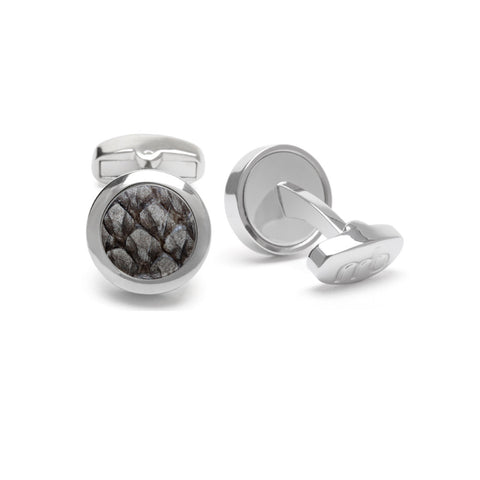 Cufflinks ▫ Silver ▫ Gold ▫ Rose Gold ▫ Black – Marlín Birna Ltd.